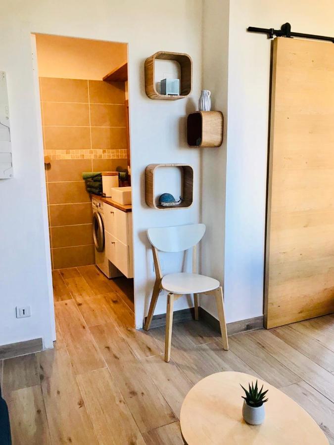 Un Petit Nid Les Pieds Dans L'Eau Apartment Аржеле-сюр-Мер Екстериор снимка